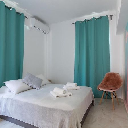 Aphrodite Apartment Atene Esterno foto