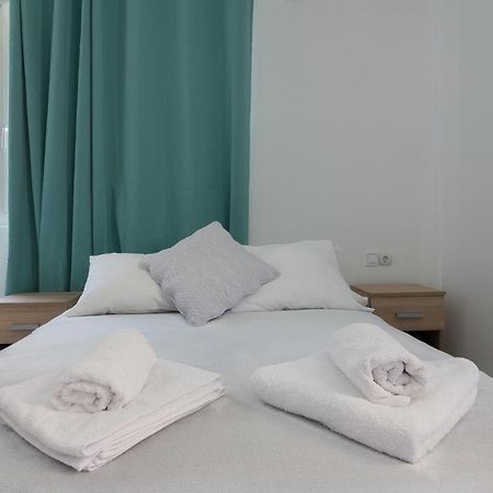 Aphrodite Apartment Atene Esterno foto