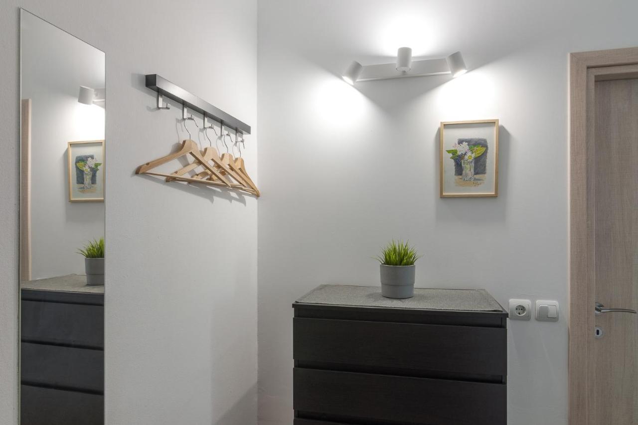 Aphrodite Apartment Atene Esterno foto