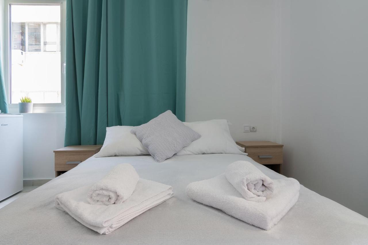 Aphrodite Apartment Atene Esterno foto