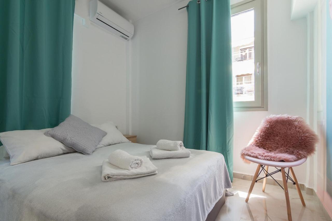Aphrodite Apartment Atene Esterno foto